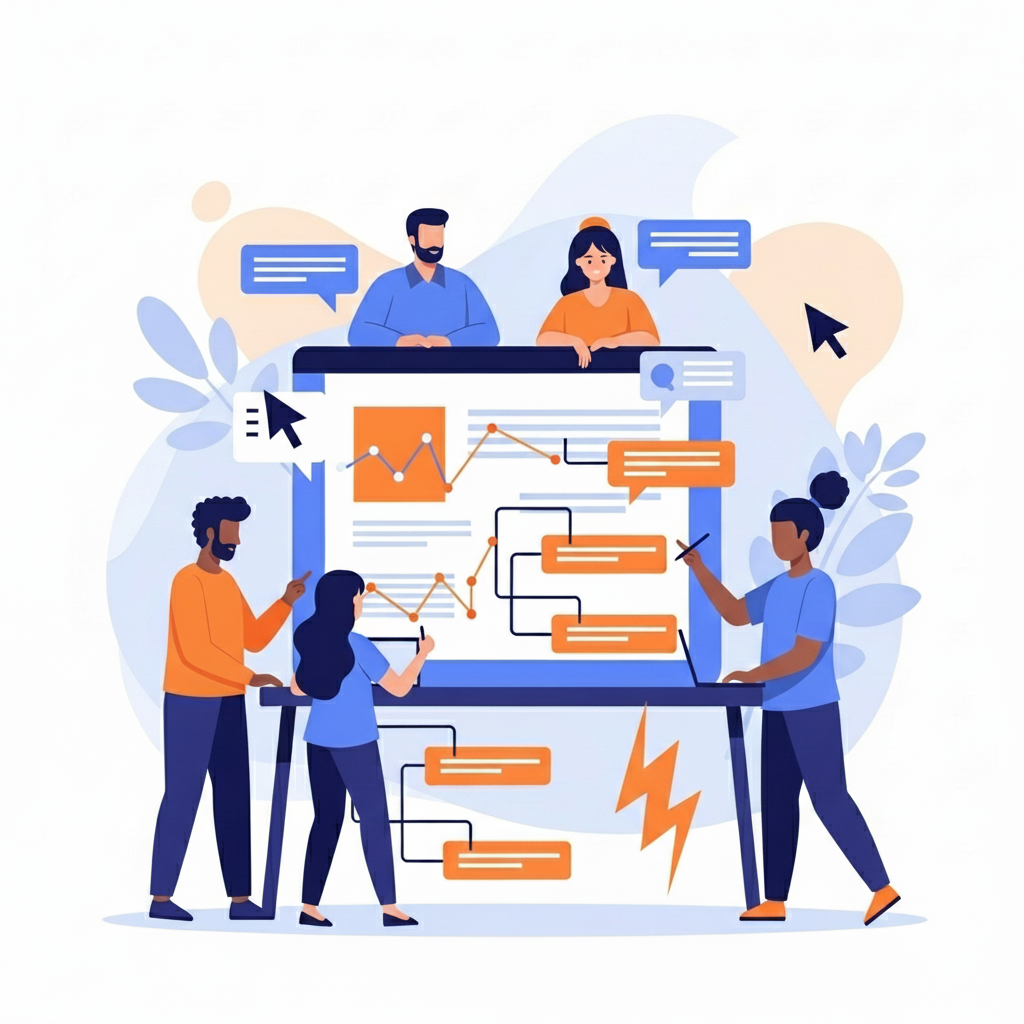 Advanced Collaboration